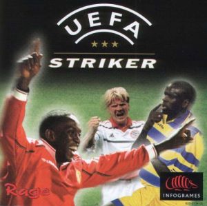 UEFA Striker for Dreamcast