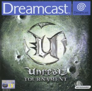 Unreal Tournament for Dreamcast