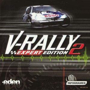 V-Rally 2: Expert Edition for Dreamcast