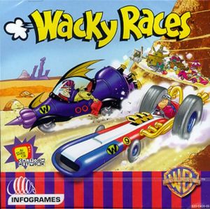 Wacky Races for Dreamcast