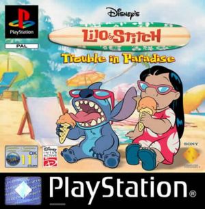 Lilo & Stitch, Disney's: Trouble in Paradise for PlayStation