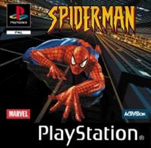 Spider-Man for PlayStation