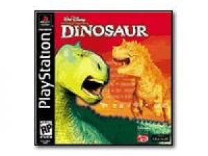 Dinosaur, Disney's for PlayStation