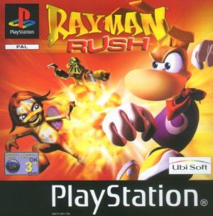Rayman Rush for PlayStation