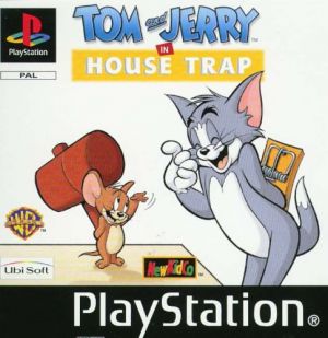 Tom and Jerry in House Trap for PlayStation
