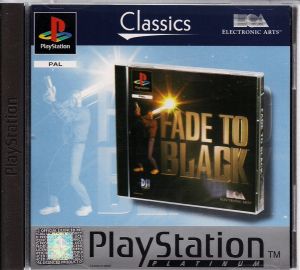 Fade to Black  [EA Classics - Platinum] for PlayStation