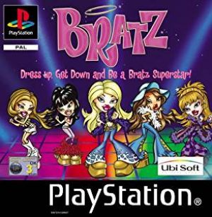 Bratz: Dress Up, Get Down and Be a Bratz Superstar! for PlayStation