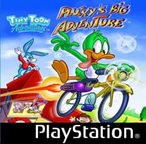 Tiny Toon Adventures: Plucky's Big Adventure for PlayStation