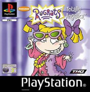 Rugrats: Totally Angelica for PlayStation