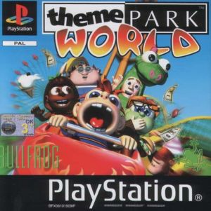 Theme Park World for PlayStation