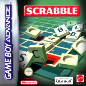 Scrabble (GBA) for Game Boy Advance
