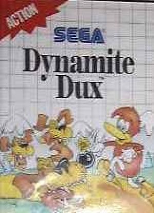 Dynamite Dux [No ®] for Master System