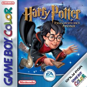 Harry Potter and the Philosopher's Stone (GBC) for Game Boy Color