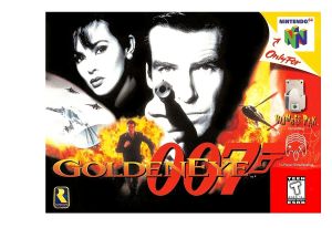 GoldenEye 007 for Nintendo 64