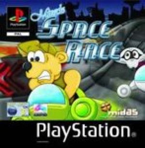 Miracle Space Race for PlayStation