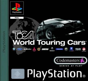 TOCA World Touring Cars for PlayStation