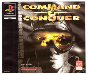 Command & Conquer for PlayStation