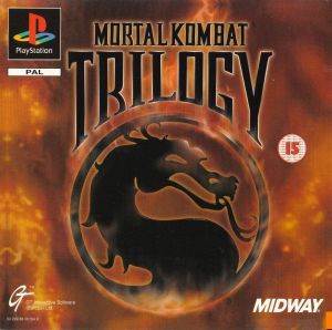 Mortal Kombat Trilogy for PlayStation
