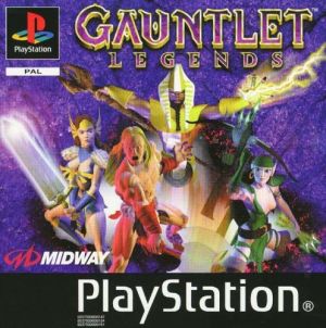 Gauntlet Legends for PlayStation