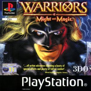 Warriors of Might and Magic for PlayStation