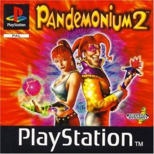 Pandemonium 2 for PlayStation