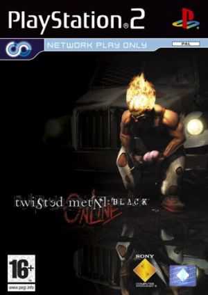 Twisted Metal: Black Online for PlayStation 2