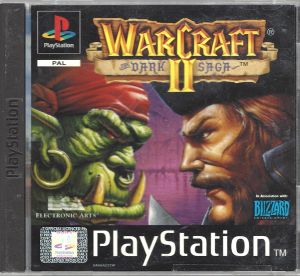 Warcraft II: The Dark Saga for PlayStation