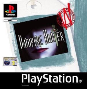 Vampire Hunter D [White Label] for PlayStation