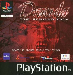 Dracula: Resurrection for PlayStation