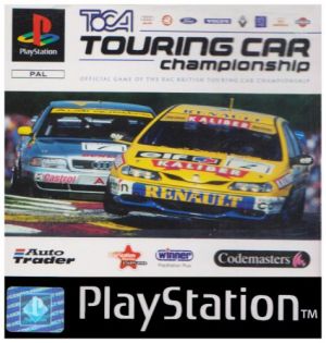 TOCA Touring Car Championship for PlayStation