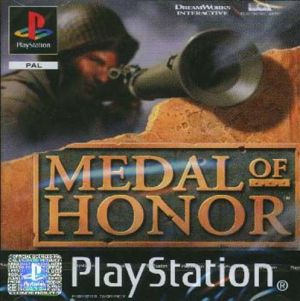 Medal of Honor for PlayStation