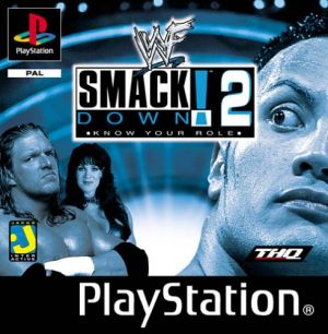 WWF Smackdown! 2: Know Your Role for PlayStation