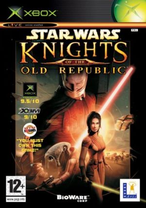 Star Wars: Knights of the Old Republic for Xbox