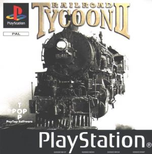 Railroad Tycoon II for PlayStation