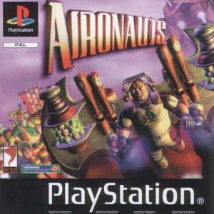 Aironauts for PlayStation