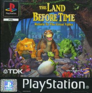 Land Before Time, The: Return to the Great Valley for PlayStation