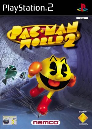 Pac-Man World 2 for PlayStation 2