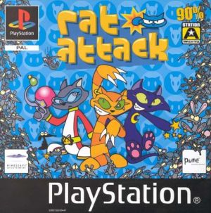 Rat Attack for PlayStation