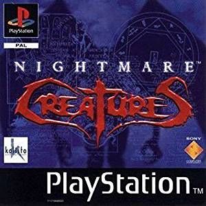Nightmare Creatures for PlayStation