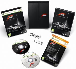 Forza Motorsport 3 [Limited Collector's Edition] for Xbox 360
