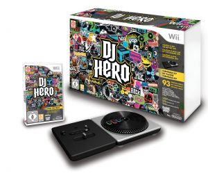 DJ Hero - Turntable Kit (Wii) for Wii