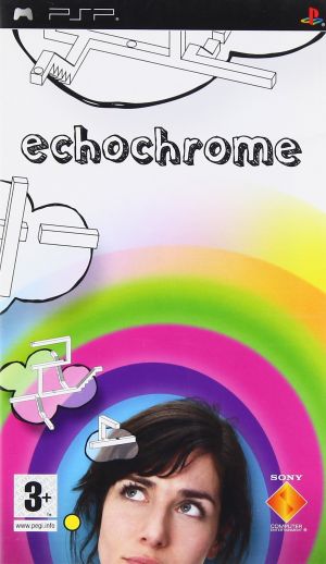 echochrome for Sony PSP
