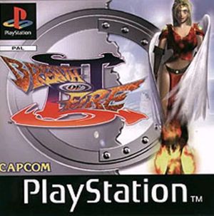 Breath of Fire III for PlayStation