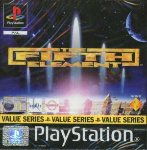 Fifth Element (Playstation) for PlayStation