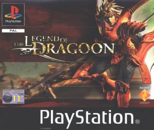 Legend of Dragoon, The for PlayStation