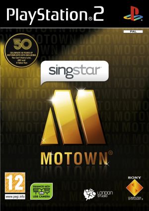 SingStar: Motown for PlayStation 2