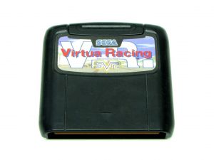Virtua Racing for Mega Drive