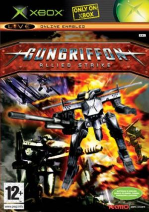 GunGriffon: Allied Strike (Xbox) for Xbox