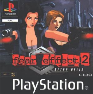 Fear Effect 2: Retro Helix for PlayStation