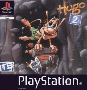 Hugo 2 for PlayStation